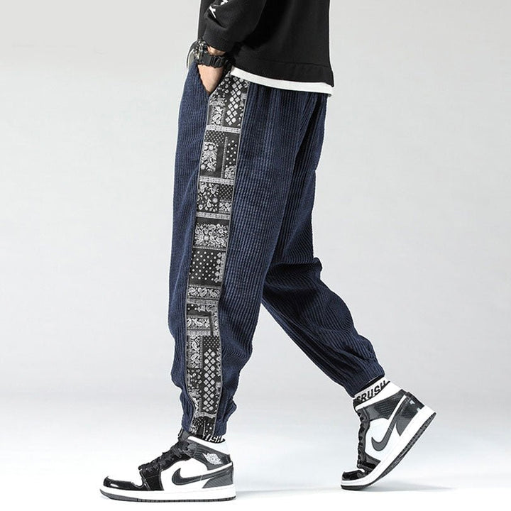 Jack Washington Signature Corduroy Pants