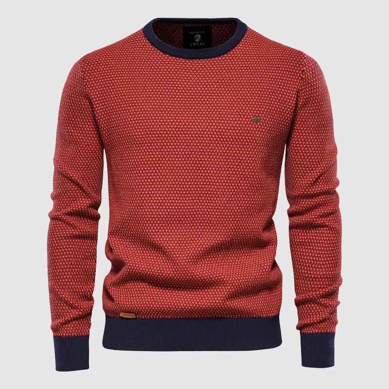 Jack Washington Streetwear Fall Sweater