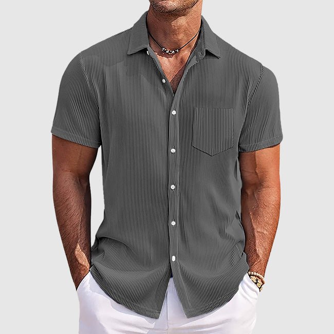 Jack Washington Striped Summer Shirt