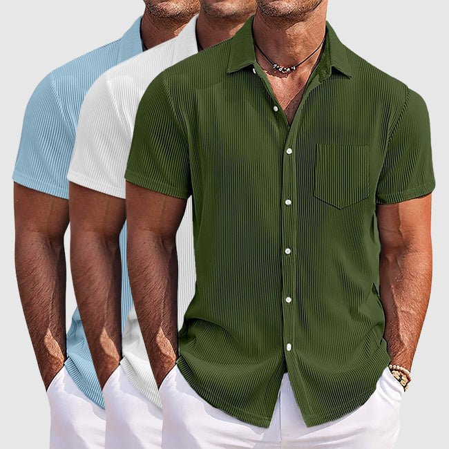 Jack Washington Striped Summer Shirt