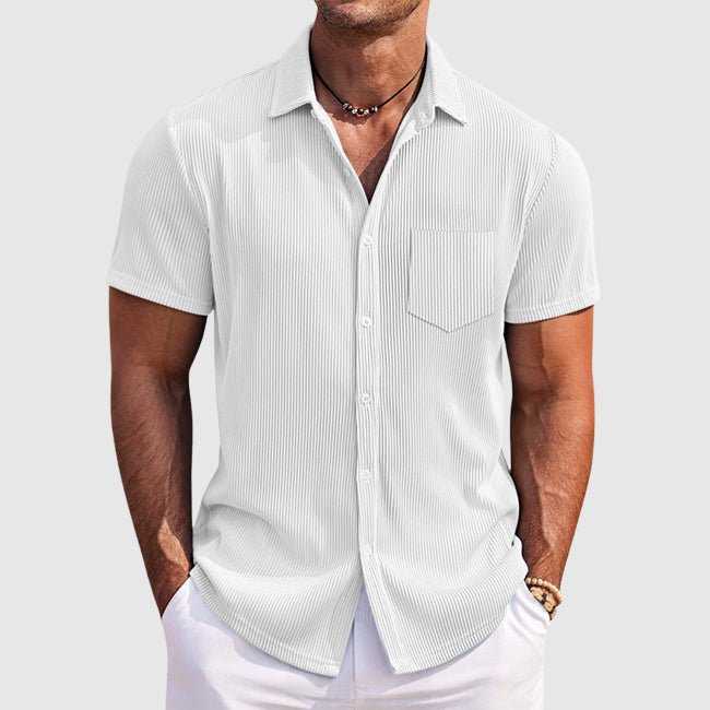 Jack Washington Striped Summer Shirt