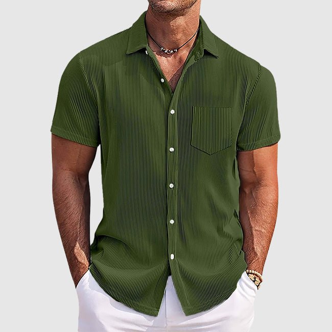Jack Washington Striped Summer Shirt