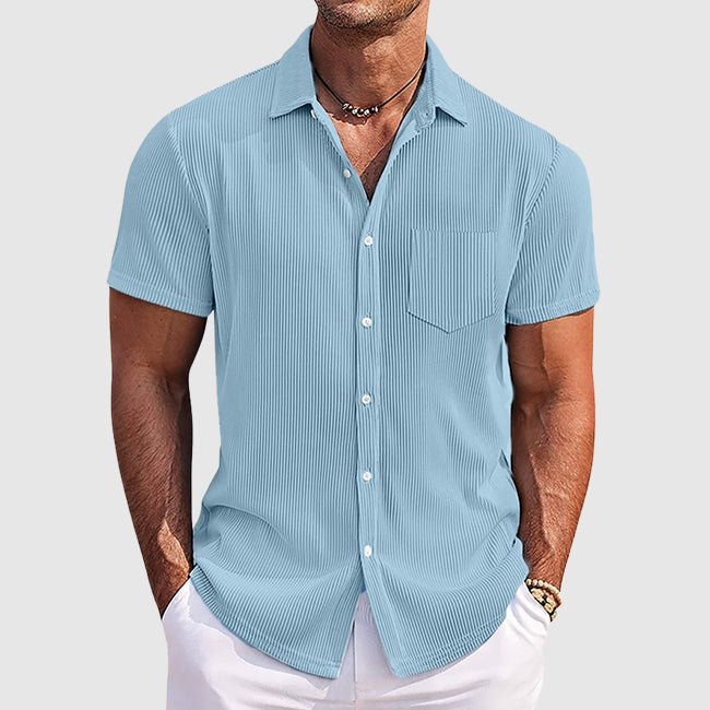 Jack Washington Striped Summer Shirt