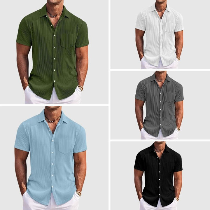 Jack Washington Striped Summer Shirt