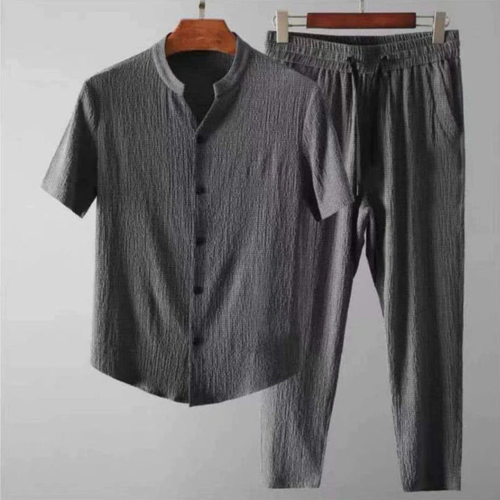 Jack Washington Summer Leisure Set