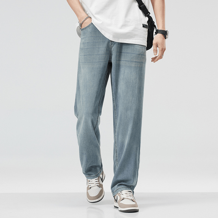 Jack Washington Summer Straight Pants