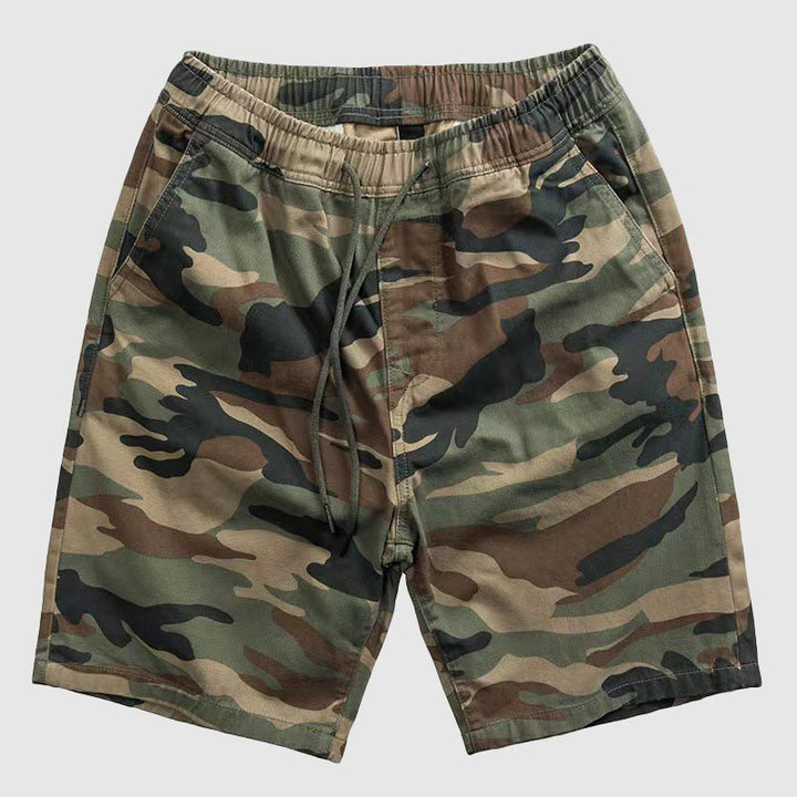 Jack Washington Sunrise Camou Shorts