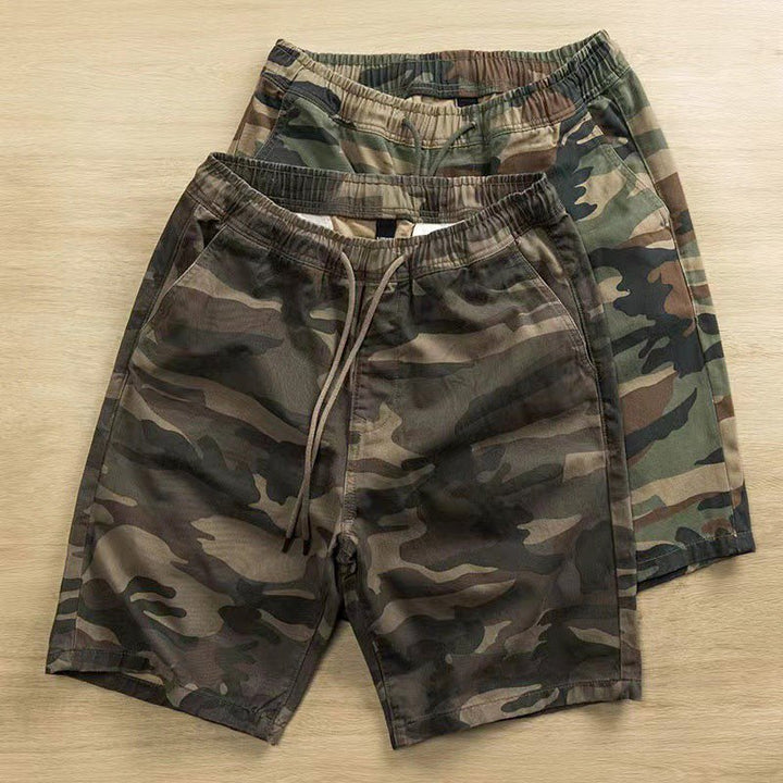 Jack Washington Sunrise Camou Shorts