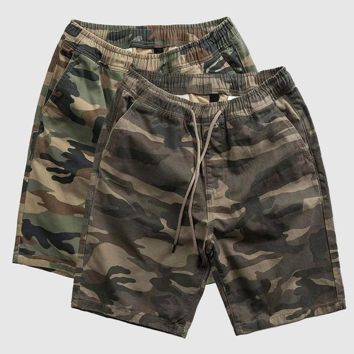 Jack Washington Sunrise Camou Shorts