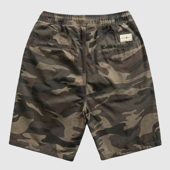 Jack Washington Sunrise Camou Shorts