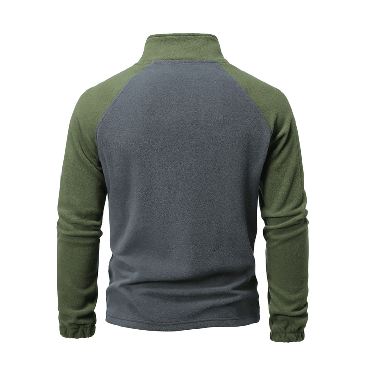Jack Washington Tactical Fleece Sweater