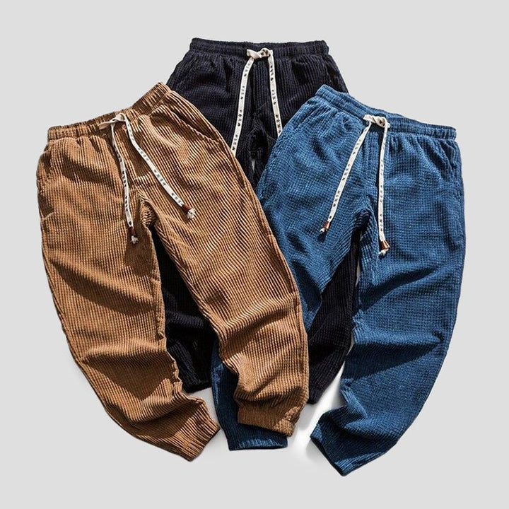 Jack Washington Urban Corduroy Sweatpants