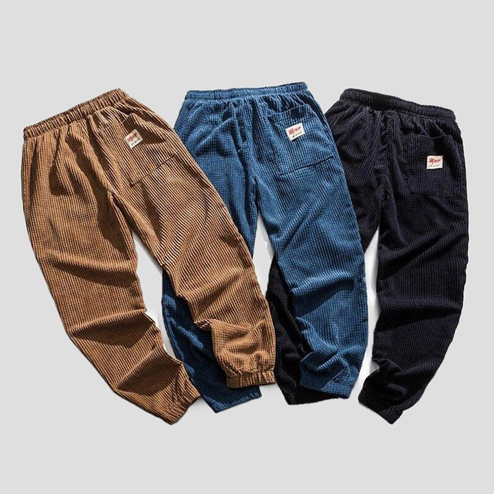 Jack Washington Urban Corduroy Sweatpants