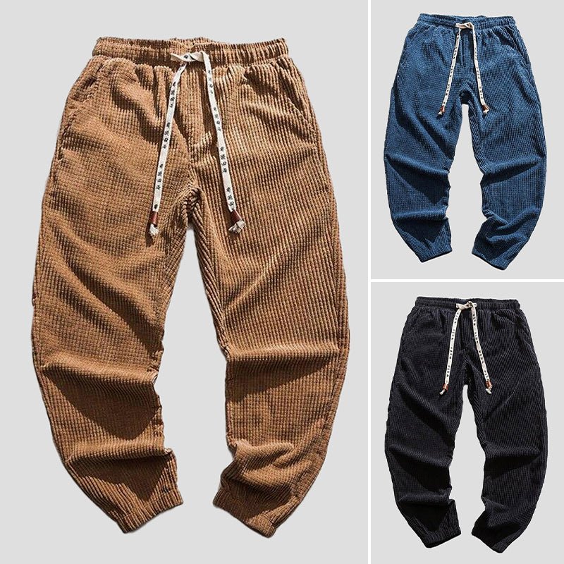 Jack Washington Urban Corduroy Sweatpants