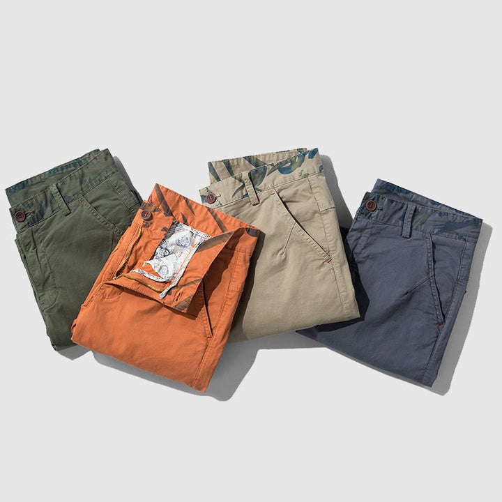 Jack Washington Urban Explorer Shorts