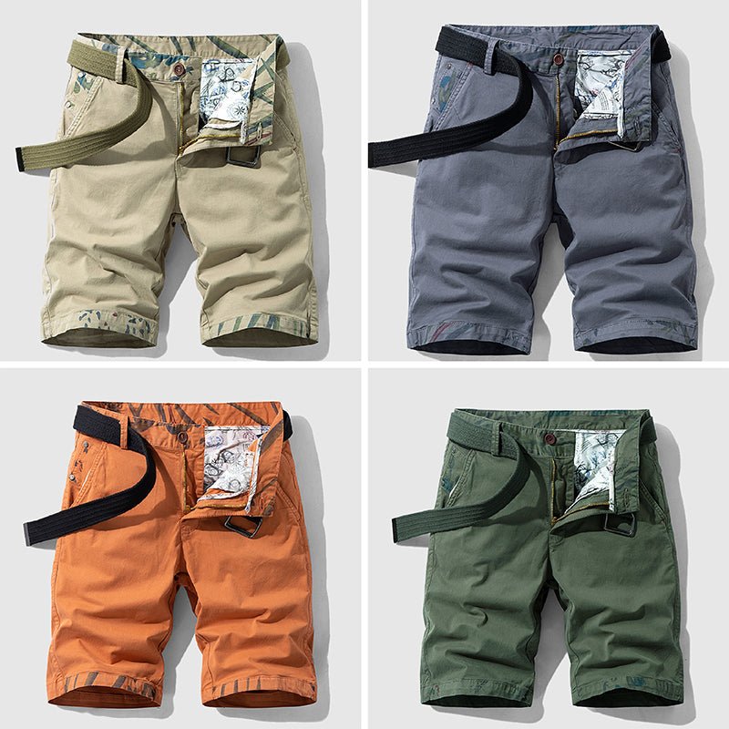Jack Washington Urban Explorer Shorts