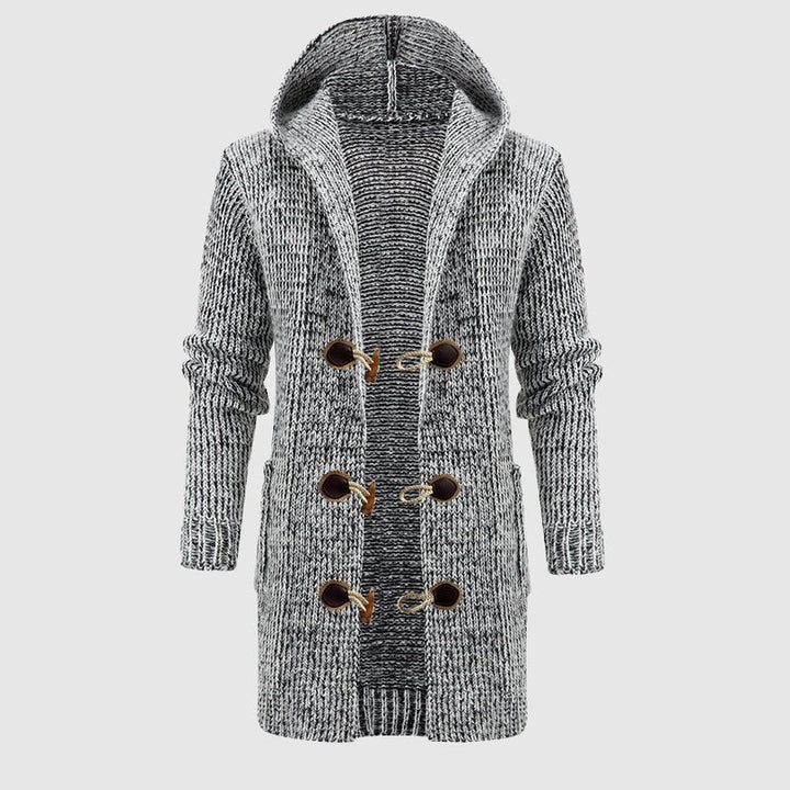 Jack Washington Verona Knit Long Cardigan