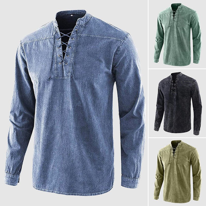 Jack Washington Vintage Summer Shirt