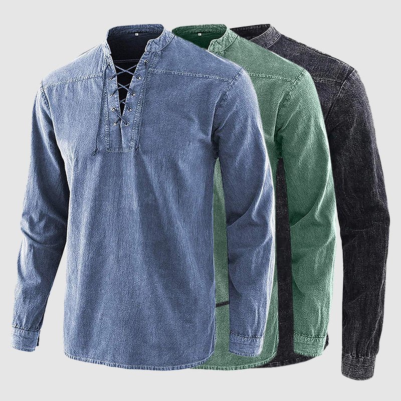 Jack Washington Vintage Summer Shirt