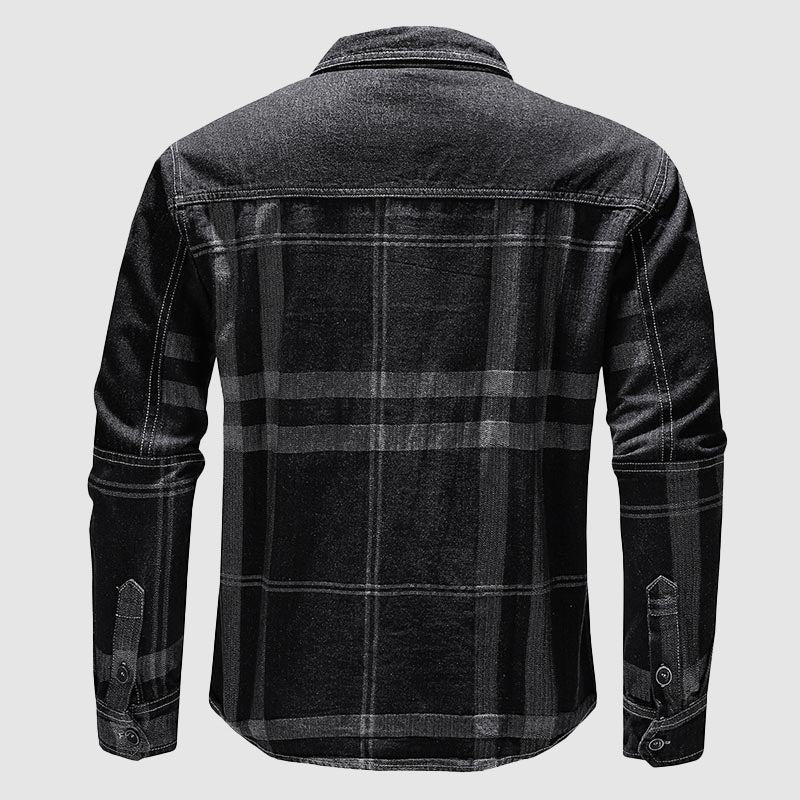 Jackson Ranger Denim Shirt