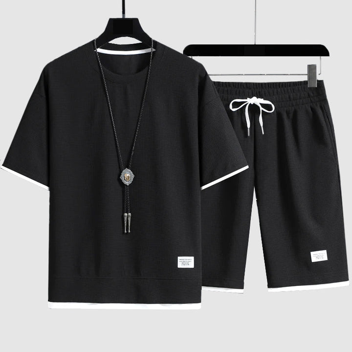 James Casual Summer Set