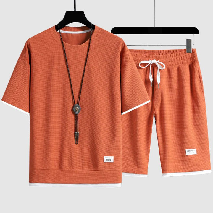 James Casual Summer Set