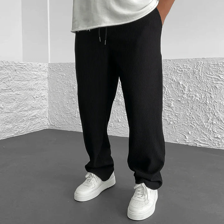 James Scott California Ribbed Pants