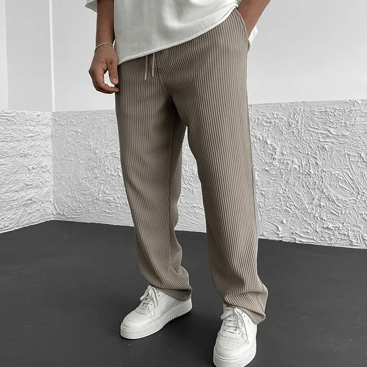 James Scott California Ribbed Pants