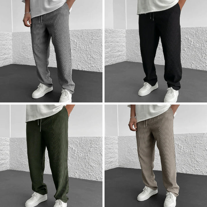 James Scott California Ribbed Pants