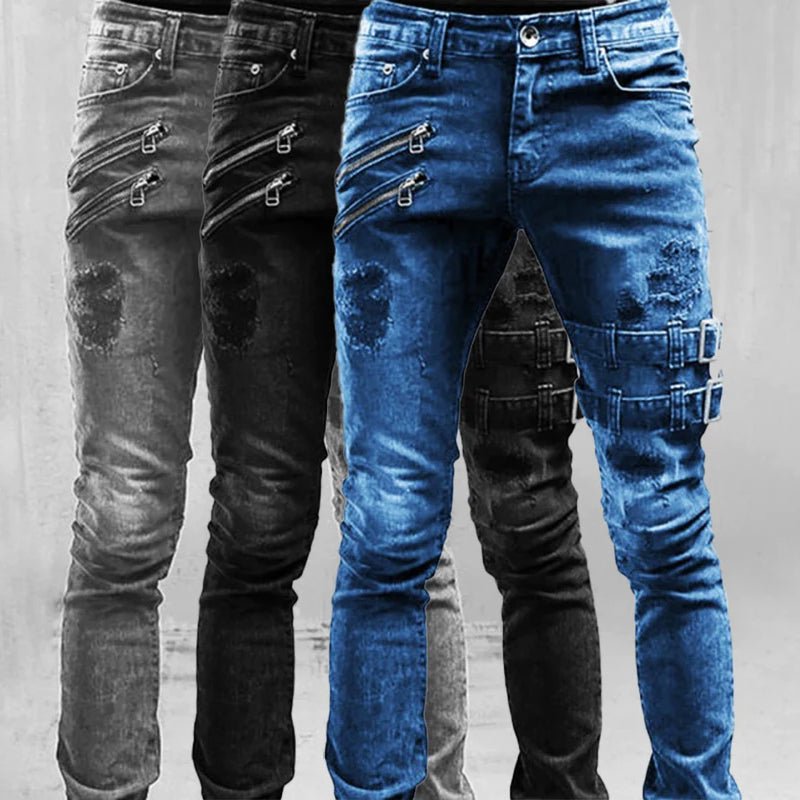 James Scott Elegance Denim Jeans