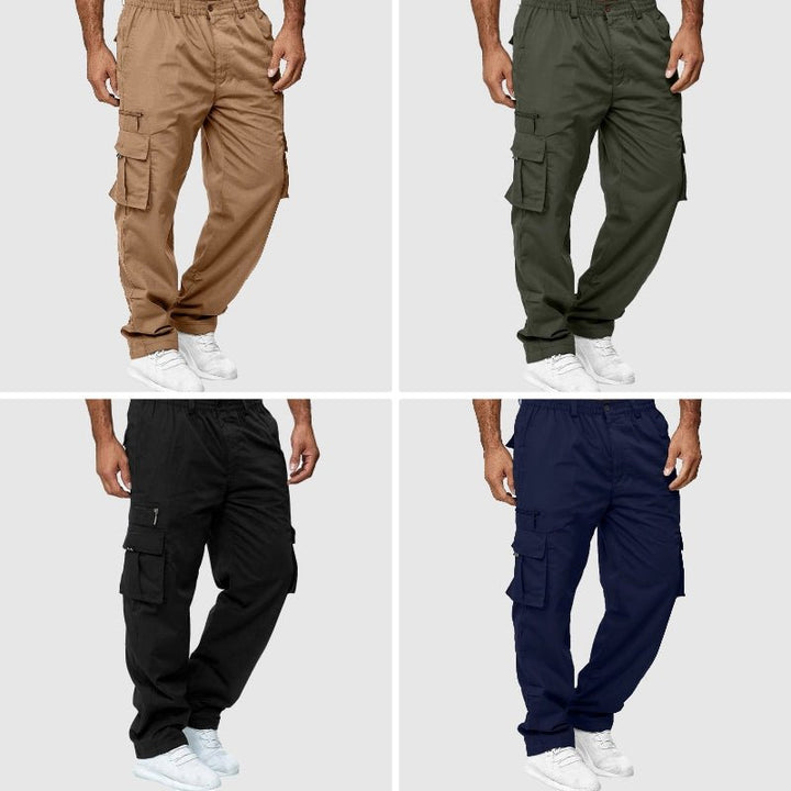 James Scott Meta Cargo Pants