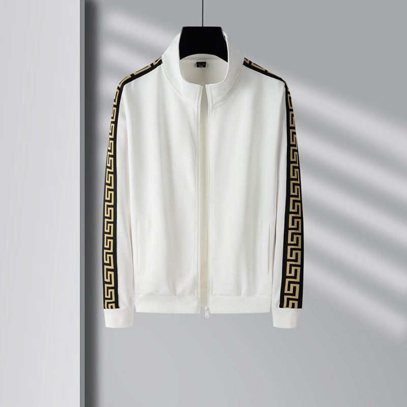 James Scott Mosaic Motion Tracksuit