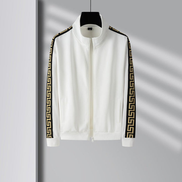 James Scott Mosaic Motion Tracksuit