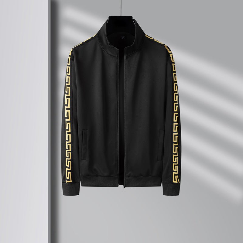 James Scott Mosaic Motion Tracksuit