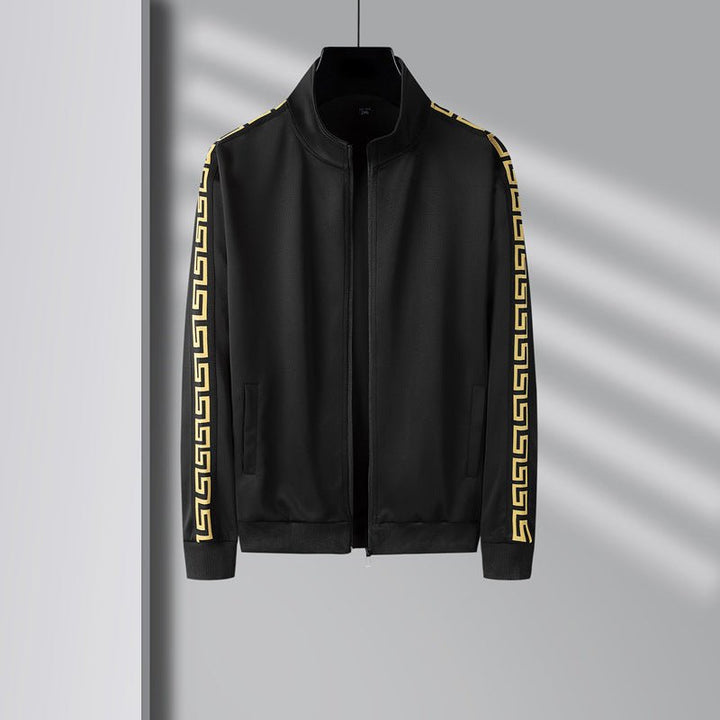 James Scott Mosaic Motion Tracksuit