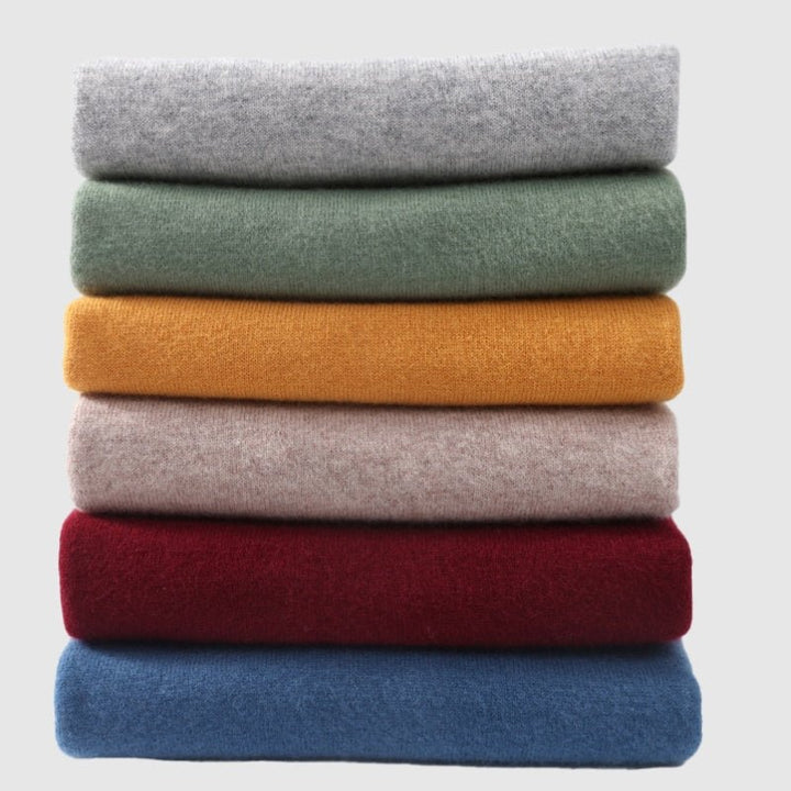 James Scott Radiant Knitted Sweater