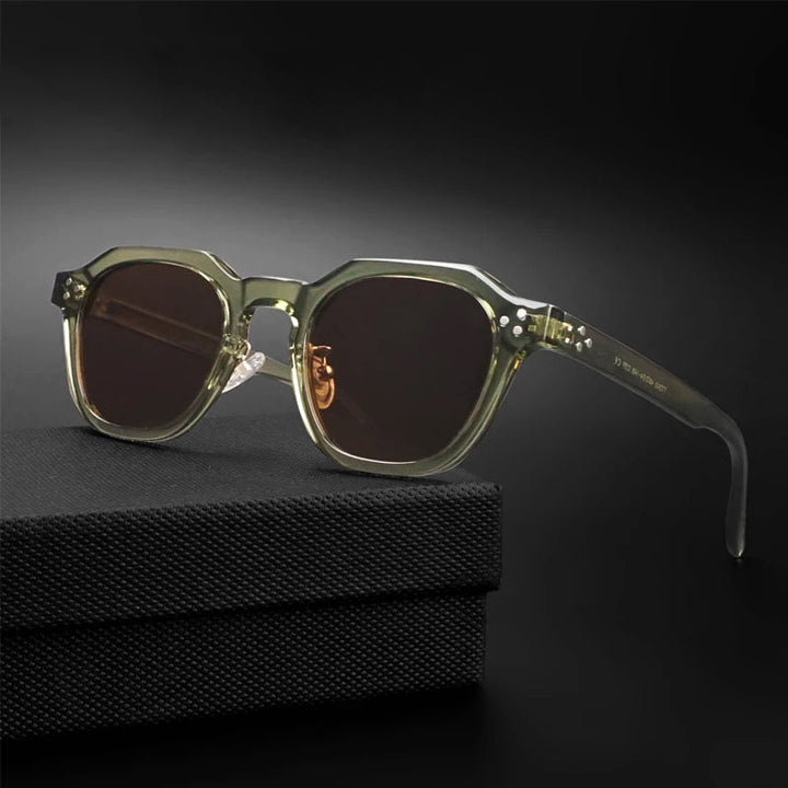 James Scott Retro Rays Sunglasses