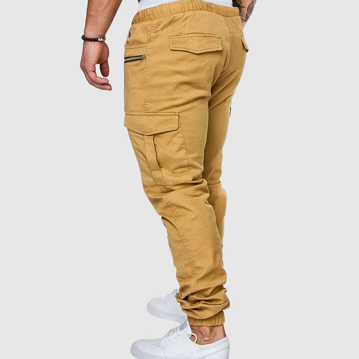 James Scott Streamlined Cargo Pants