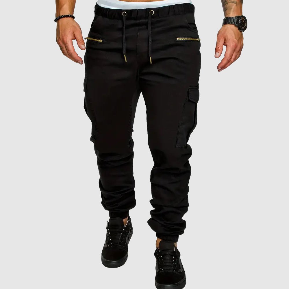 James Scott Streamlined Cargo Pants