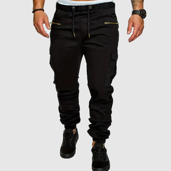 James Scott Streamlined Cargo Pants