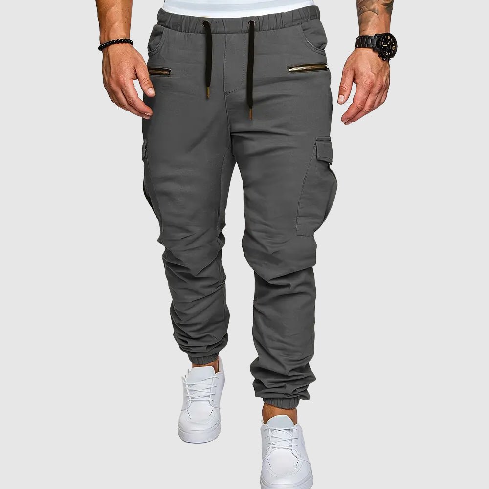 James Scott Streamlined Cargo Pants