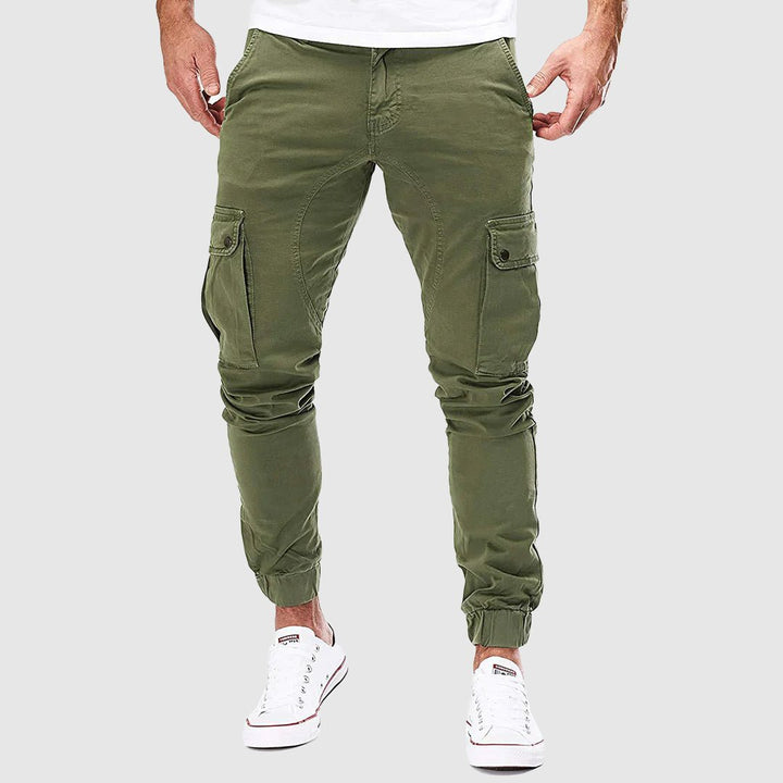 James Scott Urban Ease Cargo Pants