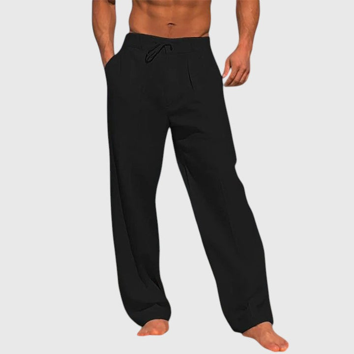 CHARLES™ | BREEZY LINEN PANTS