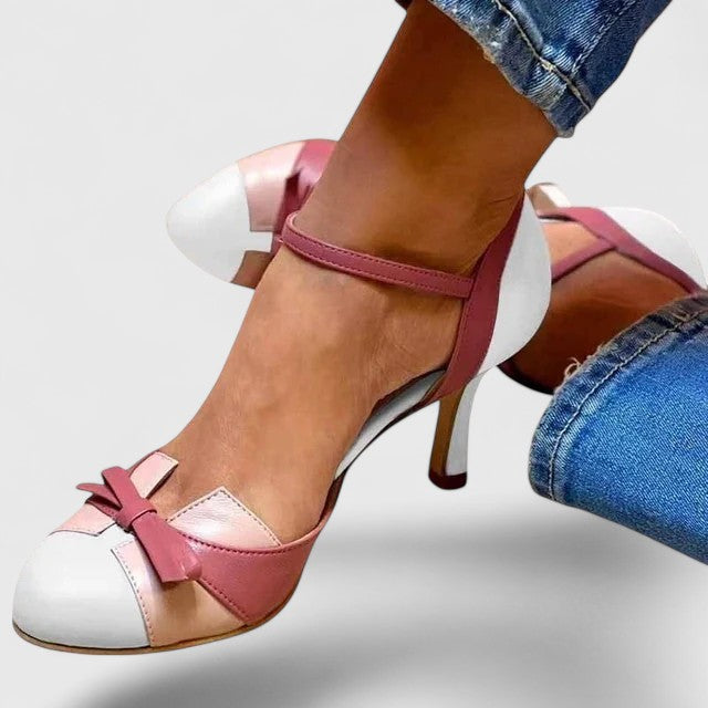 Avenly™ | Elegant Heeled Sandals
