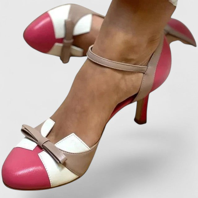 Avenly™ | Elegant Heeled Sandals