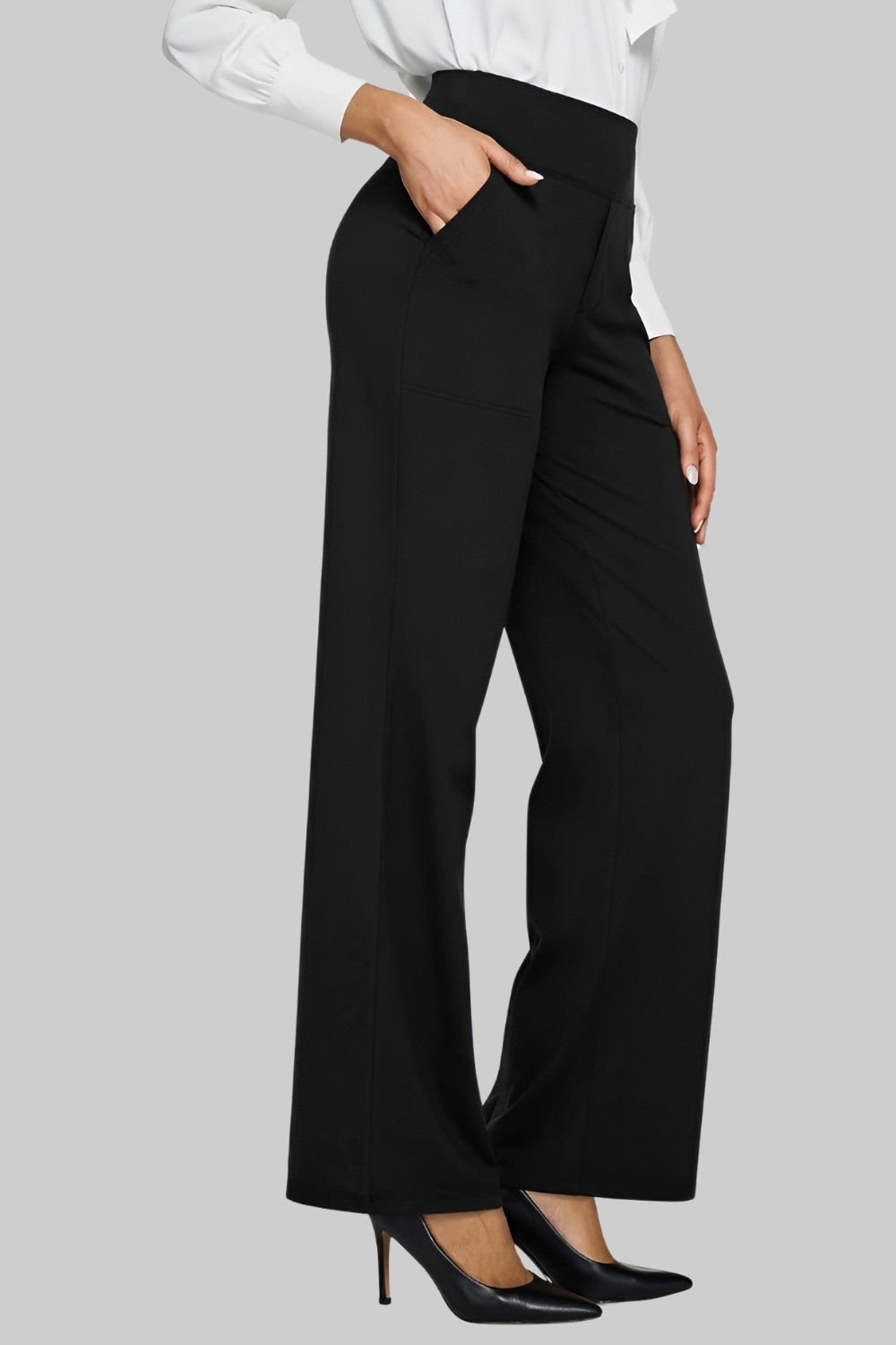 EMERY™ | THE COMFORTABLE STRETCH PANTS FOR EVERY WOMAN