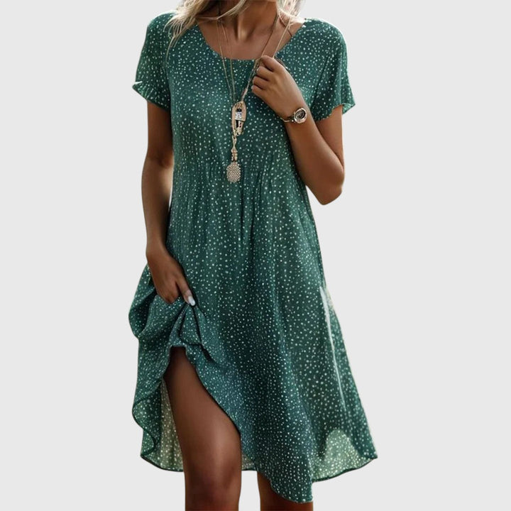 Aven™ | Trendy & Comfortable Midi Dress