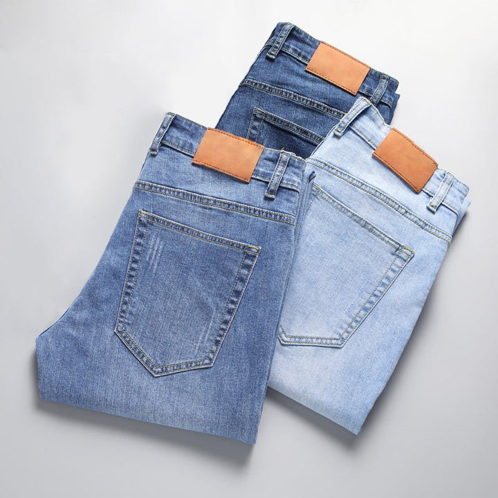 La Ligne Classique Jeans by James Scott