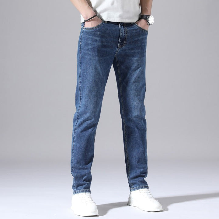 La Ligne Classique Jeans by James Scott