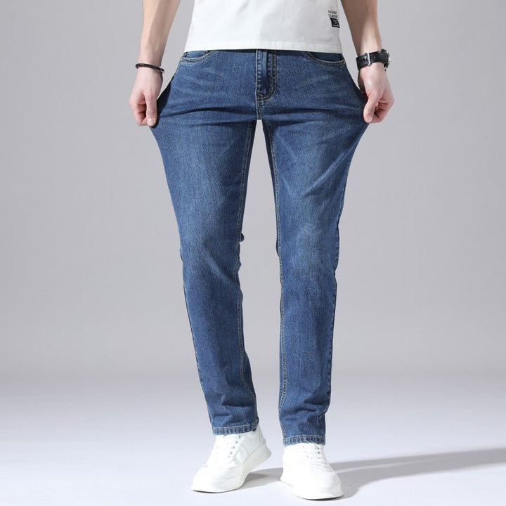 La Ligne Classique Jeans by James Scott